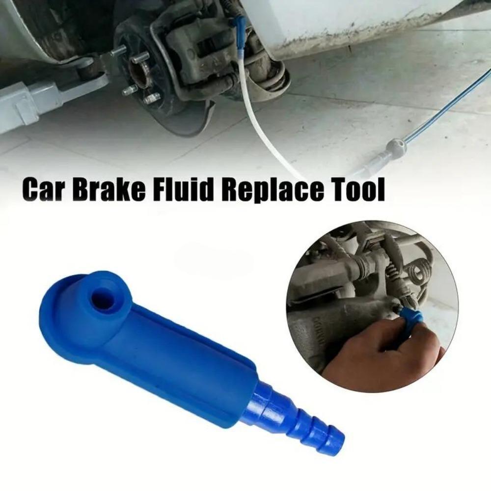 Quick Oil Fuel Filling Equipment Car Brake Oil Hose Joint Replacement Tool  Brake Pipe Special Joint Changing Accessories Tools