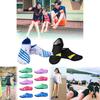 Colorful Non-slip Snorkeling Socks Comfortable Swimming Footwear For Aquatic Adventures
