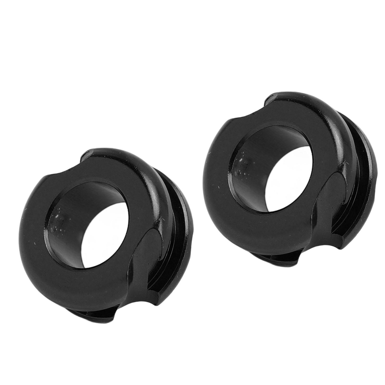 Boogschieten PEEP-vizier 1/4 Inch Opening Verbeter Boogschieten Nauwkeurigheid Aluminiumlegering Compound Boog PEEP-vizier