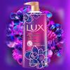 Lux Neon Orchid Fragrance Shower Gel
