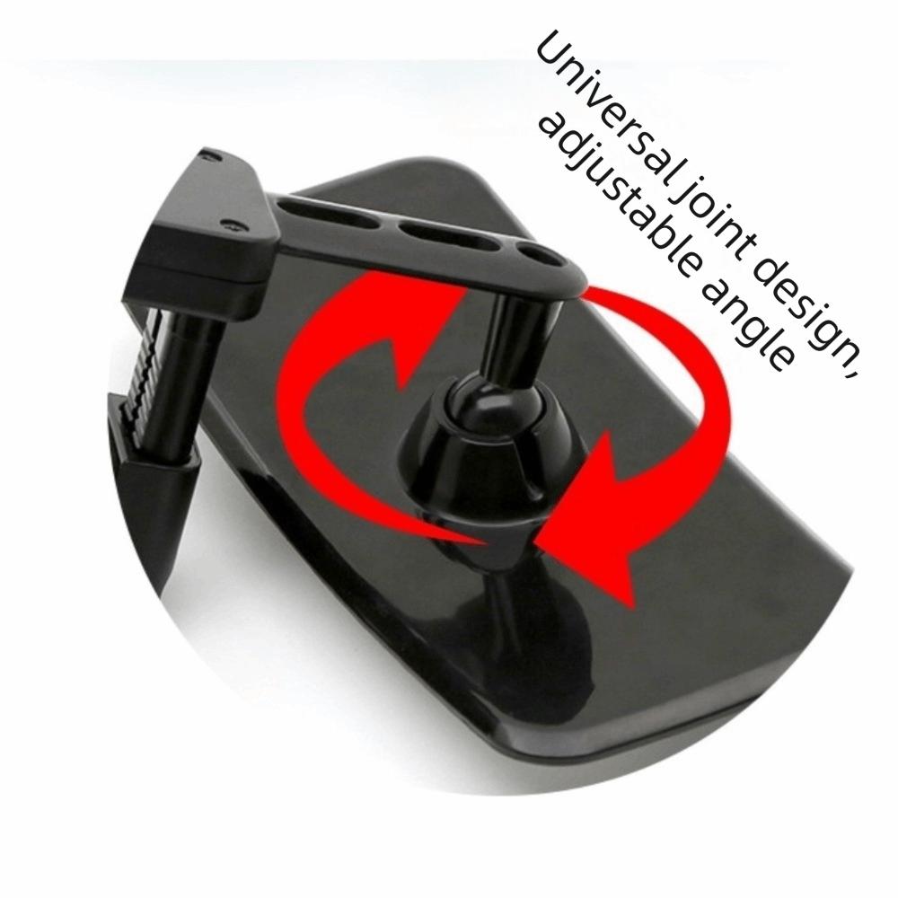 Adjustable Car Baby Observing Mirror 360-Degree Rotation Child Observation Safety Mirror Kids