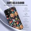 Colorful Cartoon Pattern Case For Samsung Galaxy S25 Ultra S24 S23 S22 Plus S21 S25 FE Magnetic For Magsafe Soft Silicone Cover