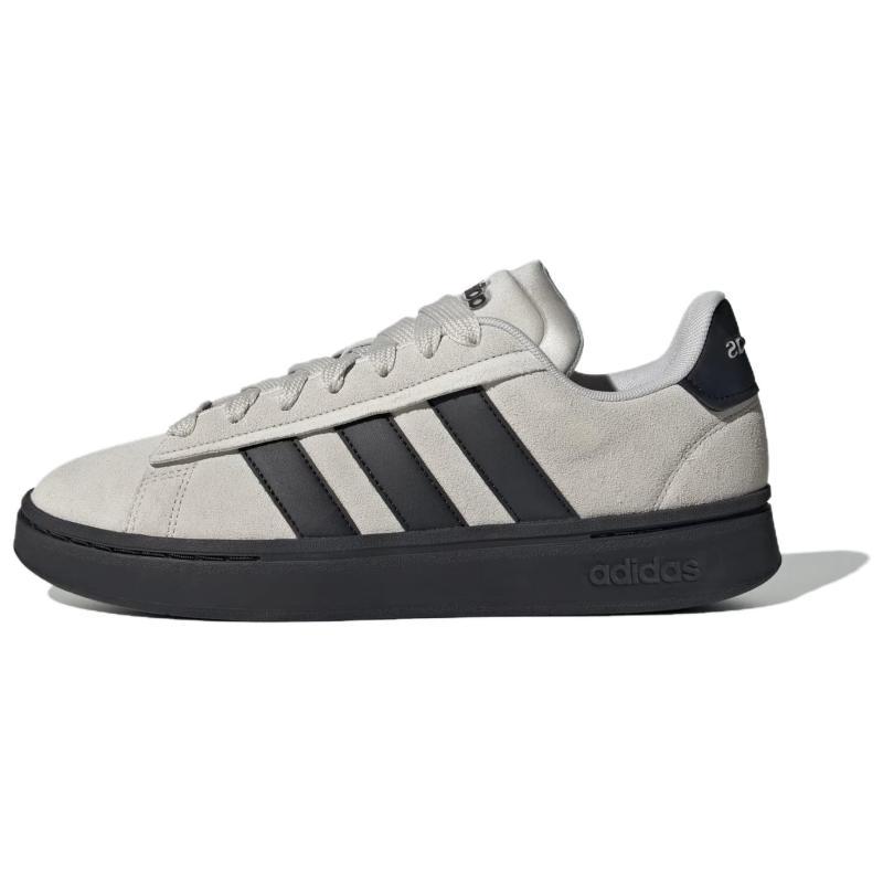 

Adidas Grand Court Alpha Grey Core Black Sneakers IH1287 44