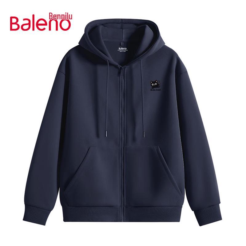 Мужская повседневная вязаная толстовка с капюшоном Baleno 2XL