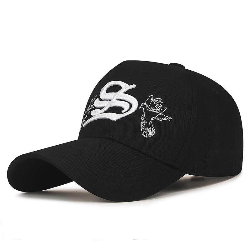 

ZHENYUEQI Pigeon Note Embroidered Adjustable Baseball Cap Adjustable