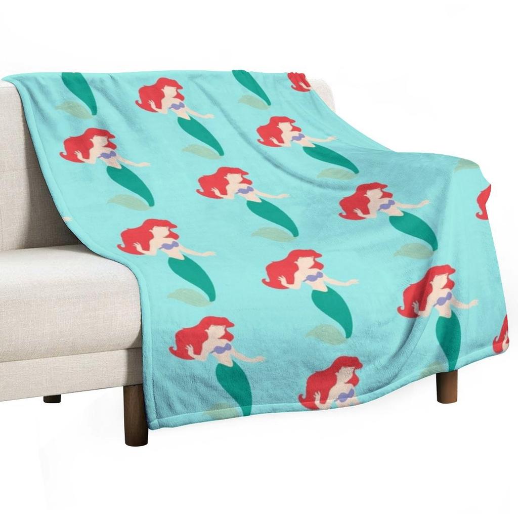 Wouldn't You Think I'm The Girl Throw Blanket Retros valentine gift ideas Bed Bed covers Blankets