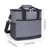 Large Capacity Insulated Oxford Cloth Picnic Lunch Bag