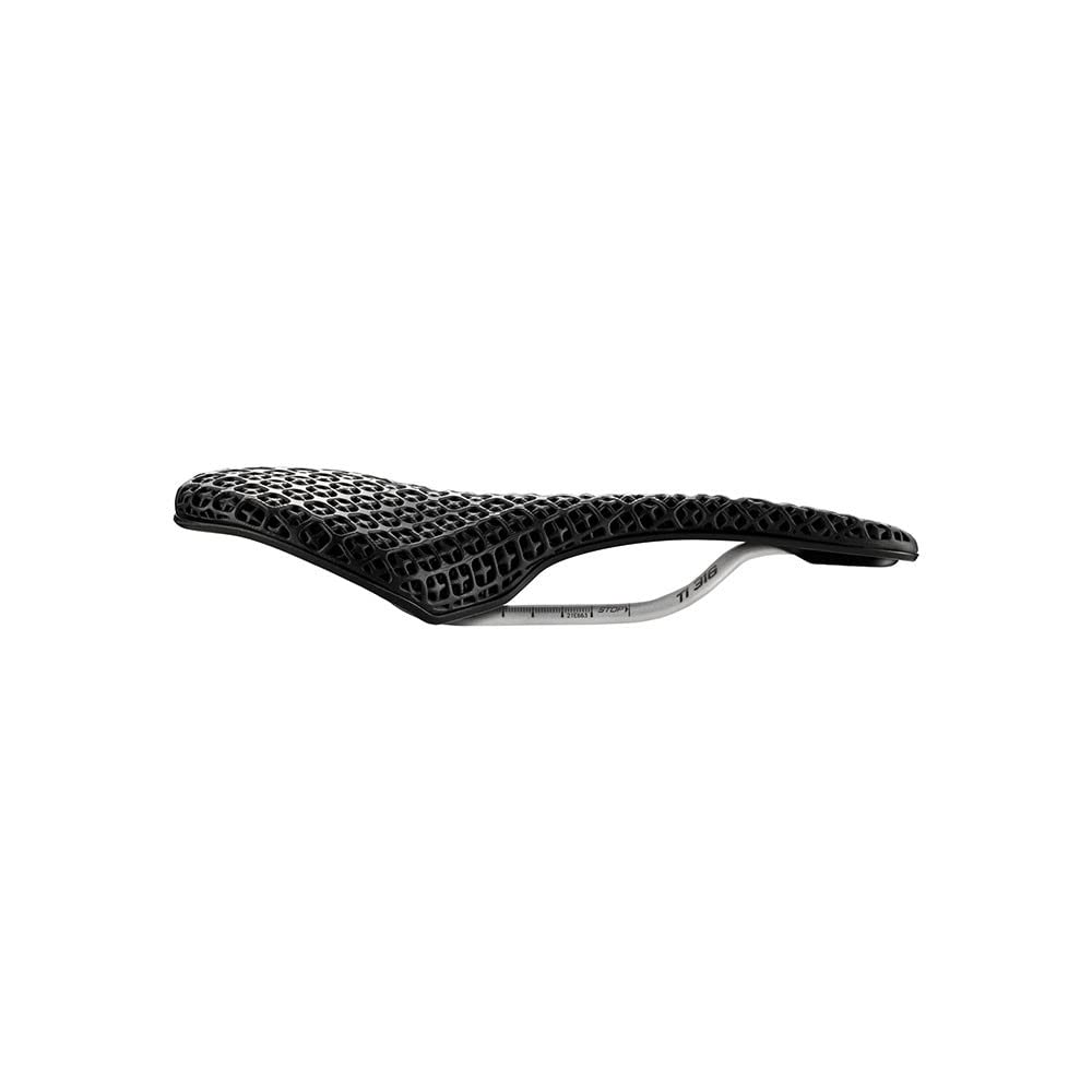 Selle Italia SLR BOOST 3D KIT CARBONIO SUPERFLOW S Kit Carbonio Super Flow Lightweight Carbon Rail