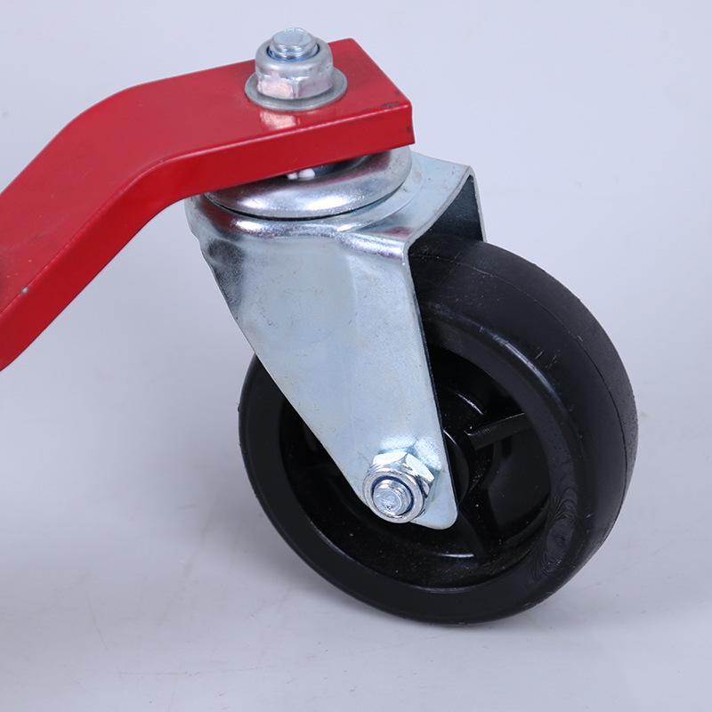 Universal Hydraulic Car and Trailer Mover