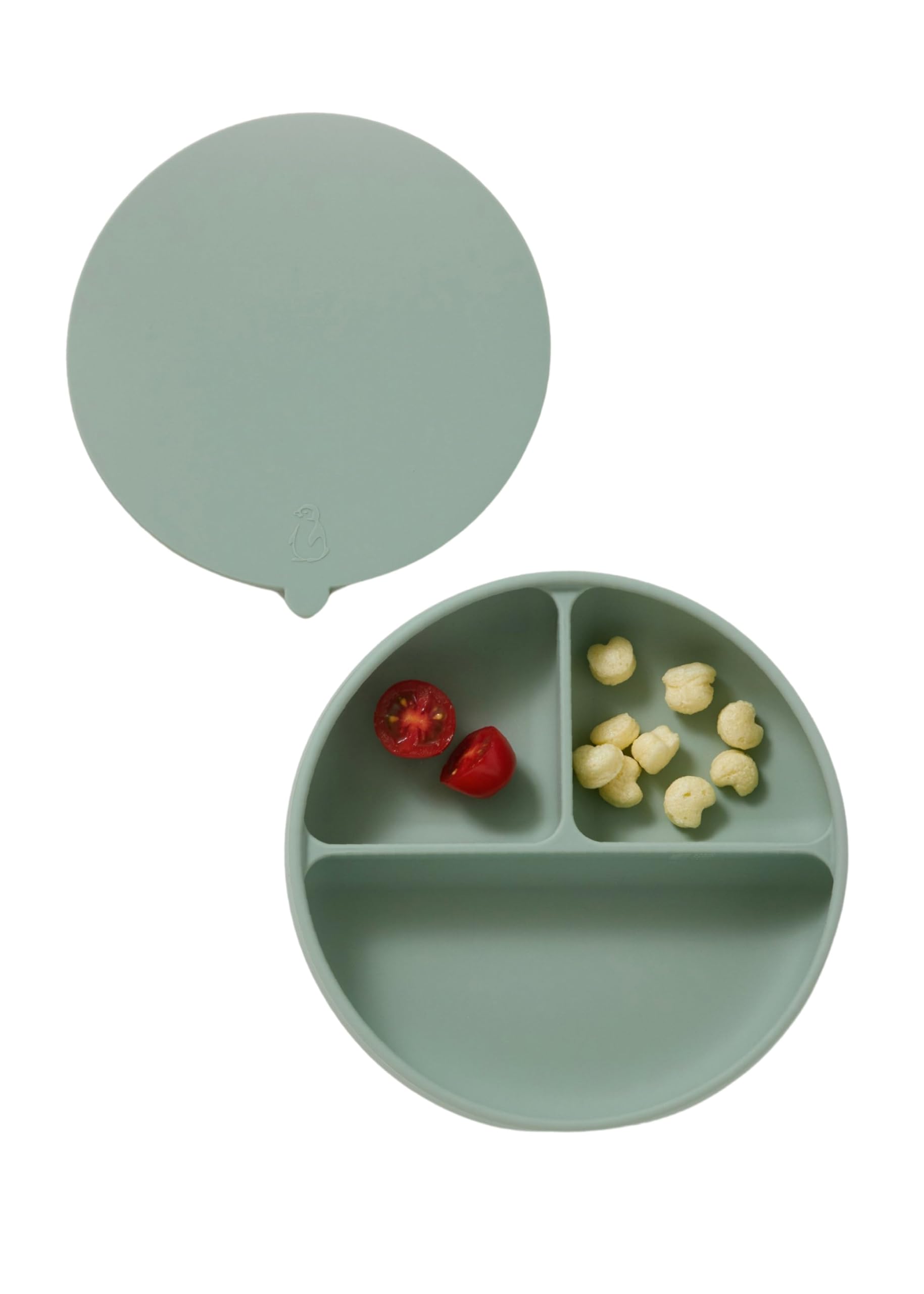 

Konny EasyFeed Силикон Платиновый Силикон с Присоской Детская Посуда [Konny] Тарелка, Не Опрокидывающаяся, Посуда, Чашки, Приемы пищи, BLW, Прикорм под руководством ребенка,