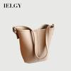 Ladies Underarm Bag Large Capacity Shoulder Bucket Bag Fashion Commuter