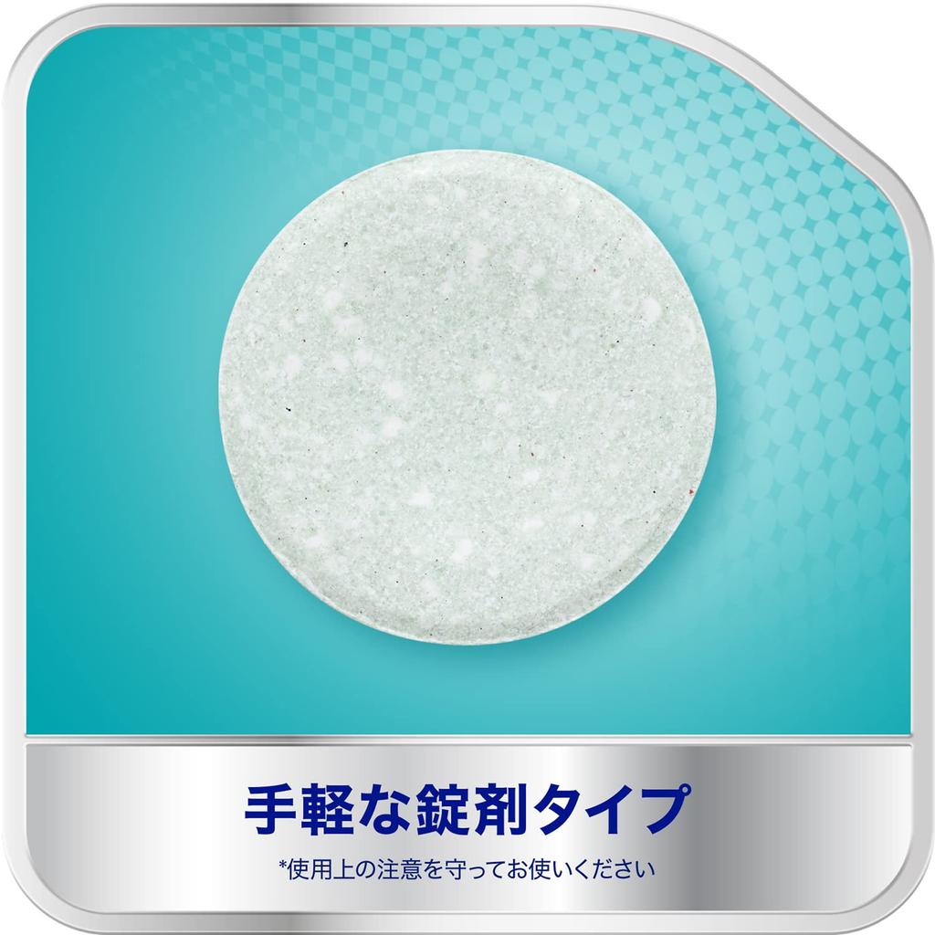 Polident Shine White Prothesenfleck 108 Tötet Bakterien Reiniger, Entfernung, Tabletten, 99,9%