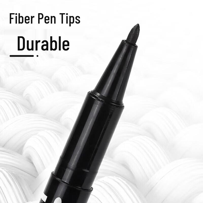 COMIX MK833 Dual-Tip Art Marker Pens