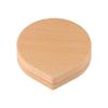Foldable Wood Makeup Mirror Rotatable Small Mirror Portable Pocket Mirror  Outdoor
