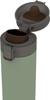 Asvel Vacuum Insulated Tumbler TLW350, Easy To Clean, 350ml, Green, Earth Tones, A3311