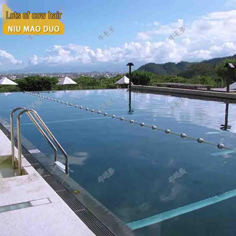 Swimming Lane Safety Floating Line