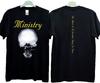 1989 Ministry Tričko The Mind Is A Terrible Thing To Taste Unisex Tričko