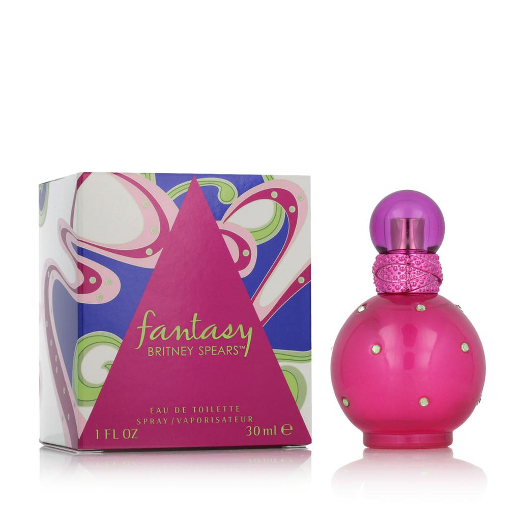 Britney Spears, Fantasy, Eau De Toilette, For Women, 30 Ml