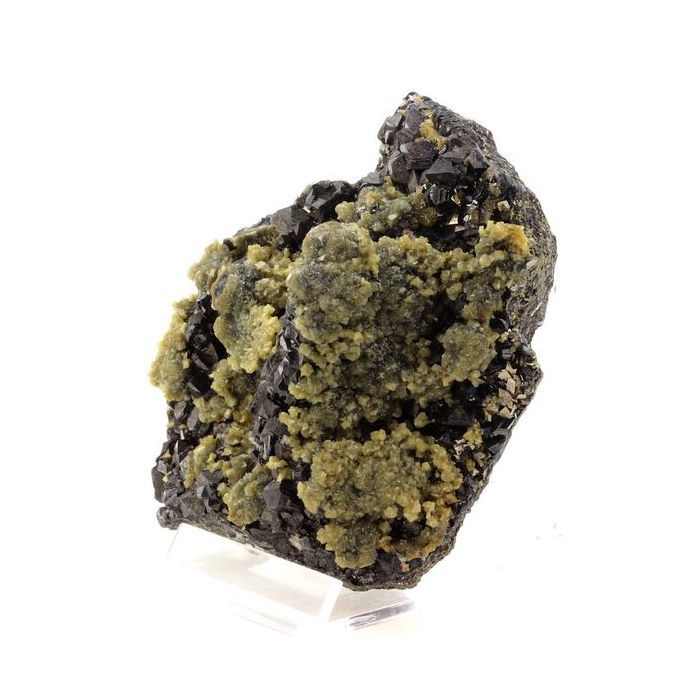 Sphalérite + Sidérite 2360.0 carats