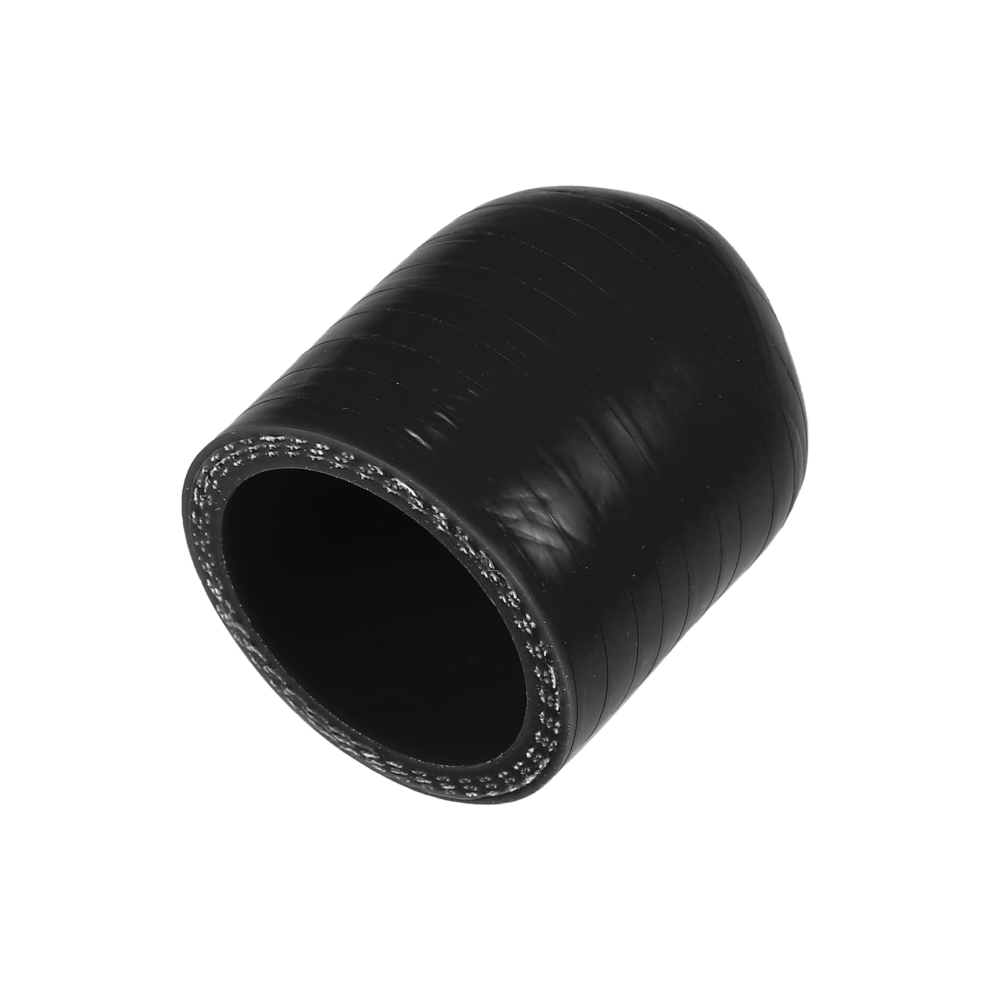 

XAUTOHAUX 1 piece Length 30mm Inner diameter 30mm Silicone cap Piping treatment Pressure resistant Durable heat resistant hose Cold resistant eng