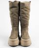 Winter Boots Evromoda 6825028 Dark Beige Suede