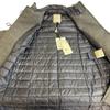 MONCLER wool PREMIERE Premiere Duffel coat gray wool Used