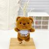 Cute Pendant Animal Backpack Hanging Decoration Key Chain Doll Birthday Gift