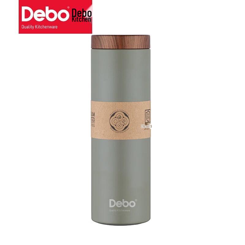 DeBao 316 Stainless Steel Car Vacuum Flask