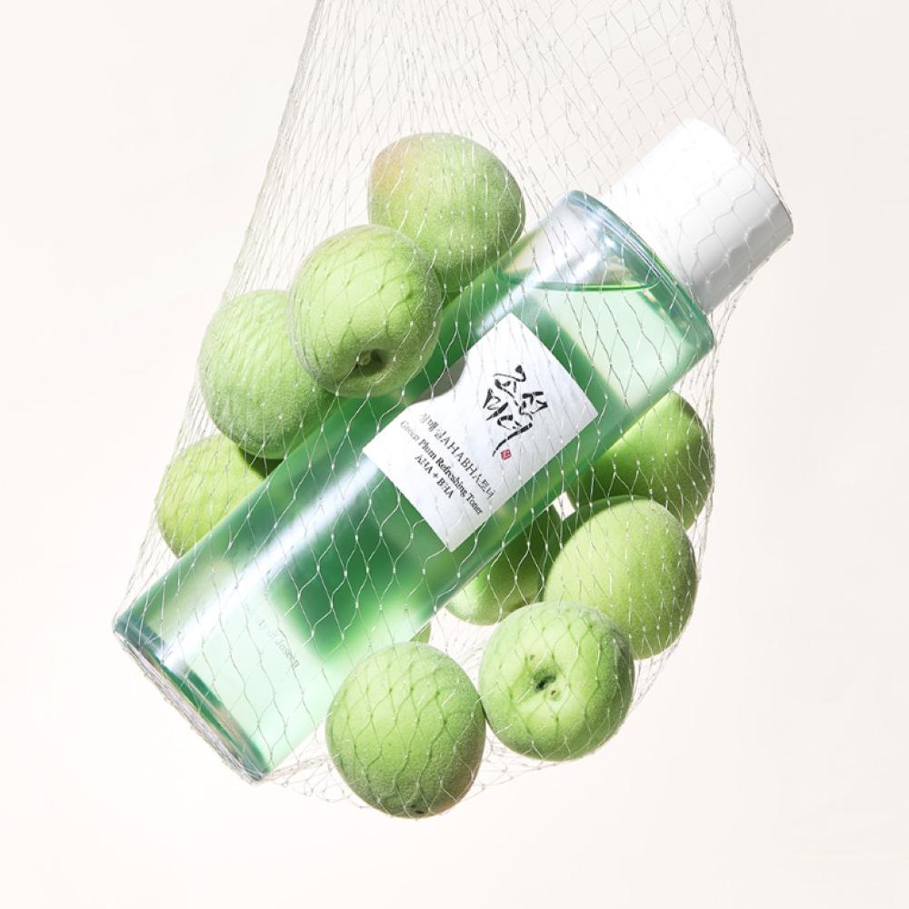 Beauty of Joseon Green Plum AHA BHA Toner 150ml