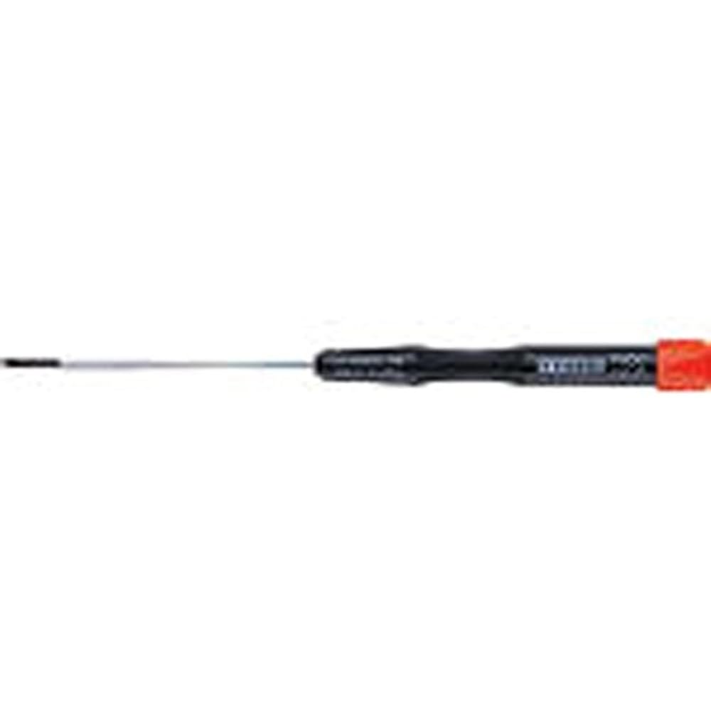 VESSEL Micro Screwdriver for Precision Screws +0×100 9900 ×10-Piece Set