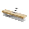 Floor Brush Head for Cleaning Patios And Garage Areas