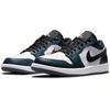 Air Jordan 1 Low 'Dark Teal' Jordan 553558-411