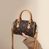 Stylish Women's Cylindrical Handbag & Crossbody