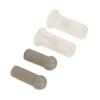 2 Set Sun Visor Tip Bushing Kit Car Accessories Replacement for Camaro Firebird 1967‑1969