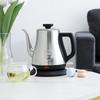 Shangqi Long Spout 304 Stainless Steel Electric Kettle