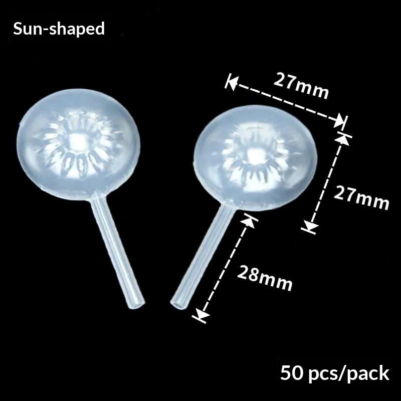 50Pcs 4Ml Plastic Pipettes Disposable Safe Plastic Eye Dropper For Silicone Mold Uv Epoxy Resin Craft Jewelry Making