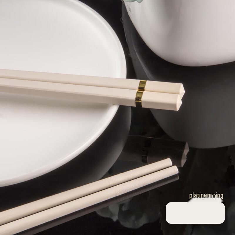 Abay Reusable Alloy Chopsticks