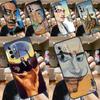Salvador Dali Kunst Voor Samsung Galaxy A53 A33 A13 A23 A15 A25 A35 A55 A51 A71 A12 A32 A52 A14 A34 A54 Hoesje