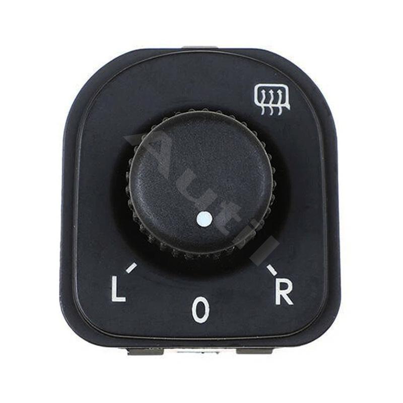 For VW CC Golf Jetta Passat Tiguan Seat 2005 2006 2007 2008 2009-2013 Rear View Mirror Switch Control Knob 1K0959565K Car Parts