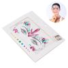 DIY Makeup Face Jewels Glitter Shiny Temporary Face Rhinestones Stickers Decorations