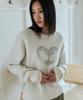 Epeueidi Knit Sweater (Ivory)