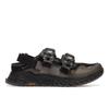 Snow Peak X  Tokyo Design Studio X Niobium Concept 2 Brown Black Unisex Sneakers MSNB2SP2