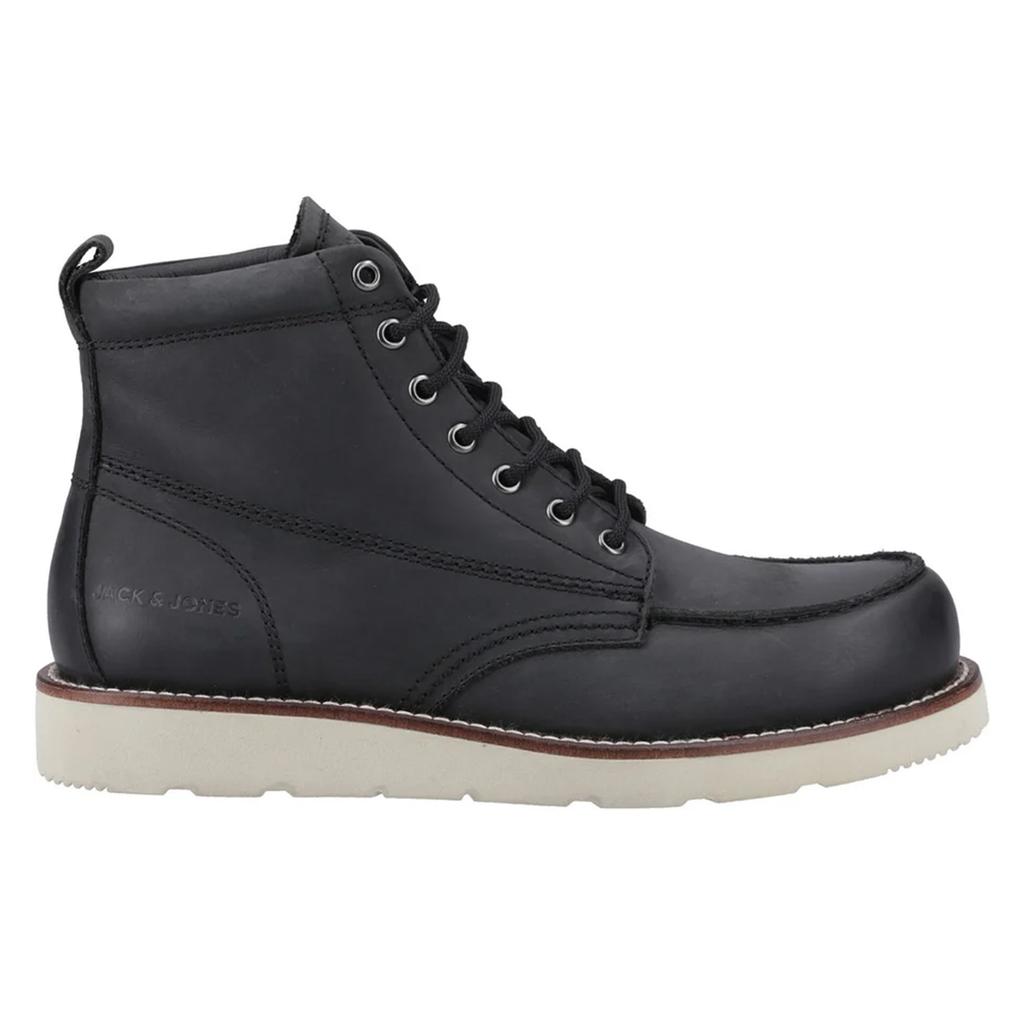 Jack And Jones Men's Toronto Leather Boots