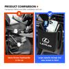 For Lexus Car Car Air Outlet Storage Box Phone Glasses Organizer Auto Styling Accessories RX350 IS250 CT200h ES250 ES300h NX300hBL1 