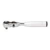 TONE Short Swivel Ratchet Handle Drive (Hold Type) RH2VHS, 6.35mm (1/4")