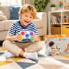 Kids Musical with Lights and Mode for Educational Play Gift
