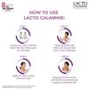 Lacto Calamine Oil Control Lotion for Oily Skin, 30ml Pack, Lightweight Hydrating Face Moisturizer