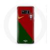 Case - Nike - Samsung Galaxy S8 - Soft - Portugal Jersey - White