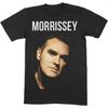 Morrissey Unisex Erwachsener Fotografie Baumwoll-T-Shirt