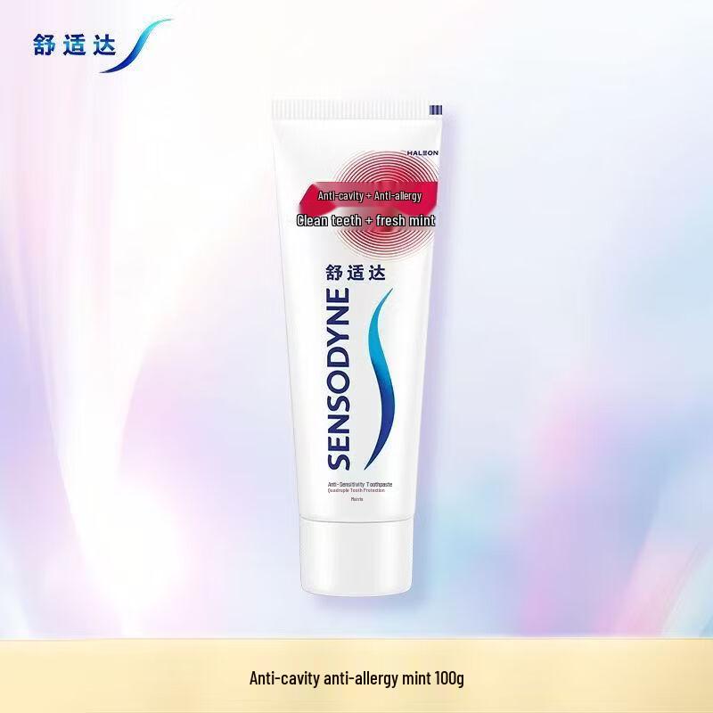 Sensodyne Toothpaste Combo Pack